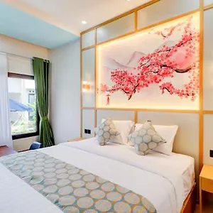  Aparthotel Izakaya Samurai - Near Sanur